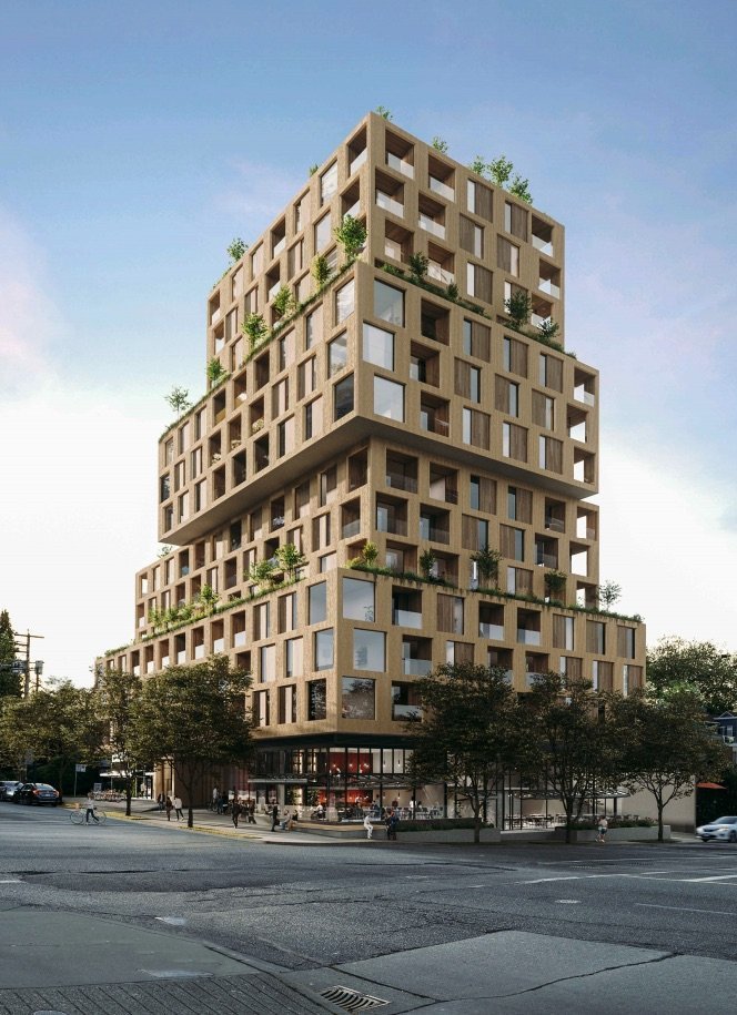 Kanin Broadway & Alma